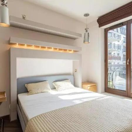 Appartement Golden Szafarnia 5-6 Gdańsk