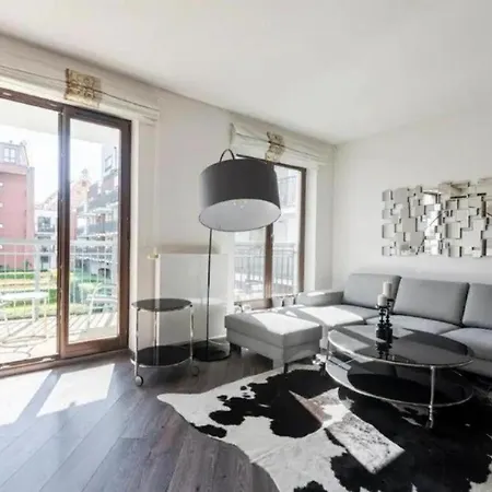 Appartement Golden Szafarnia 5-6 Gdańsk